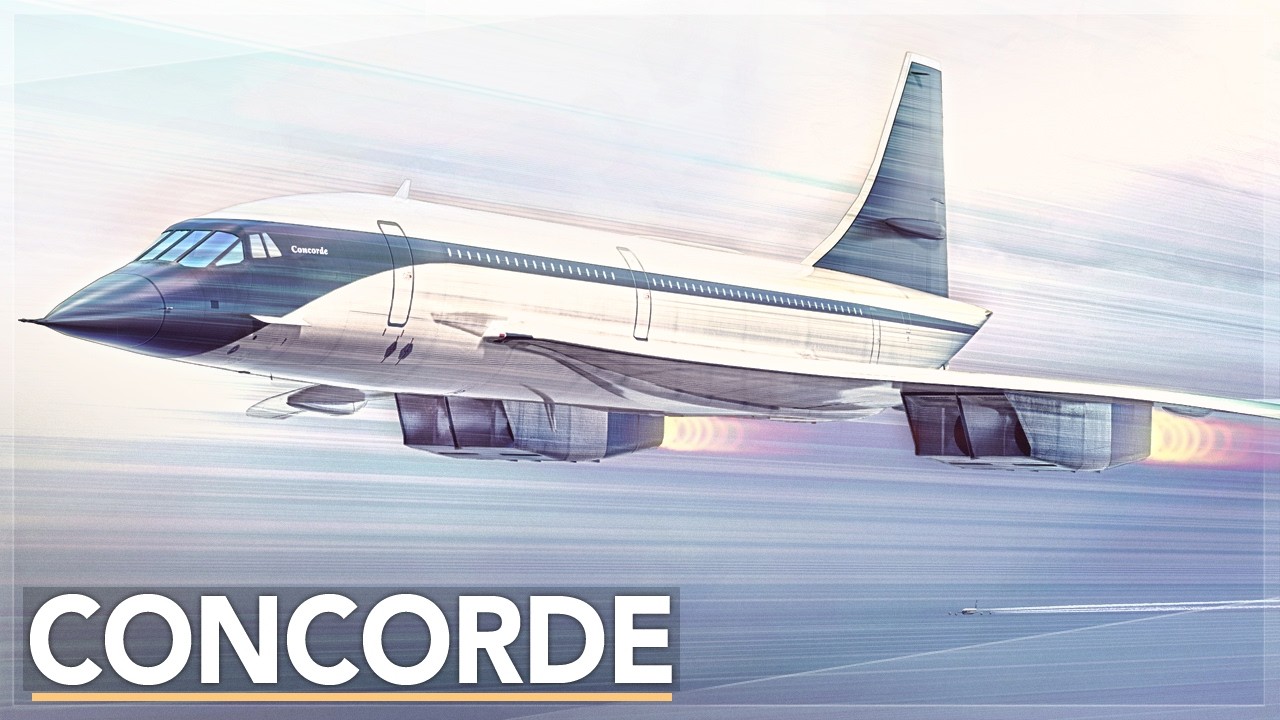 Why You Couldn’t Afford To Fly Concorde