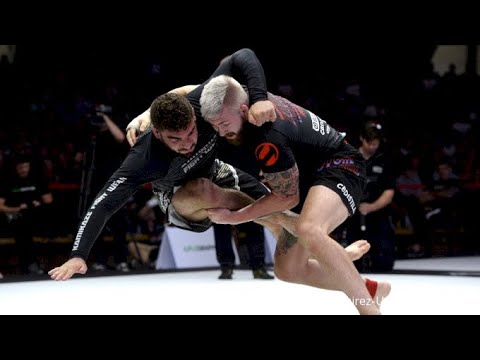 Gordon Ryan vs Vinicius Gazola - 2019 ADCC World Championships