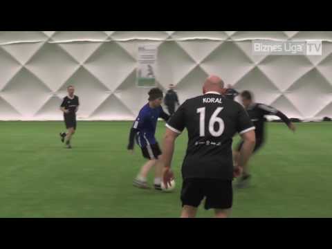 23.03.2017 II Liga C - ZasadaAuto.pl vs. Luxoft