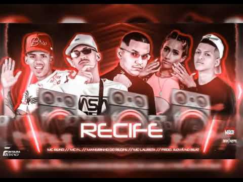MC REINO, MANEIRO NA VOZ & MC FL PART MC LAURETA (PROD:JEOVÁ NO BEAT) - RECIFE