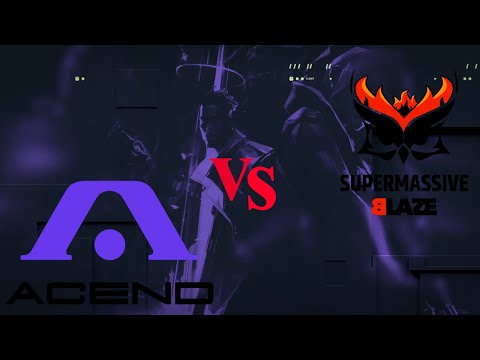 Acend vs SuperMassive Blaze Champions Tour Stage 3: Masters Berlin Group A Decider