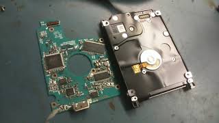 How to fix a Dead External hard drive HDD - toshiba hard drive