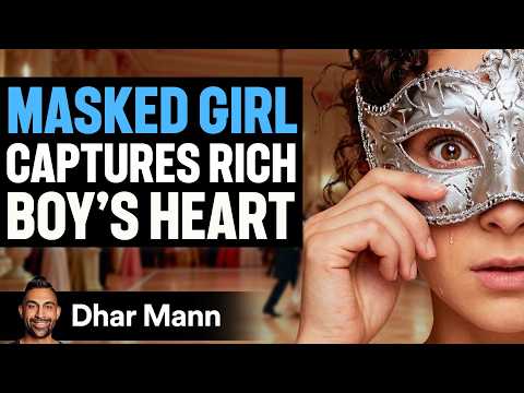 Billionaire and Mystery Girl Fall In Love (Inspired By Bridgerton) | Dhar Mann Studios