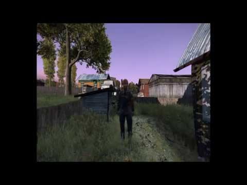 Dayz Standalone  "The Brotherhood"
