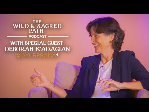 The Alchemy of Grief — The Wild & Sacred Path Podcast