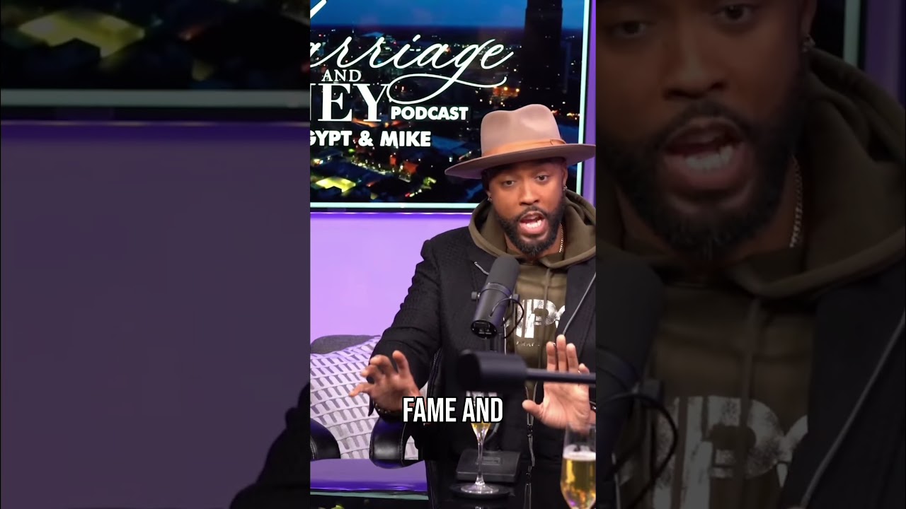 Montell Jordan Got Exposed... Then He Did This