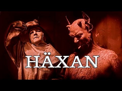 Häxan | Fictionalized Documentary | Evolution Of Witchcraft