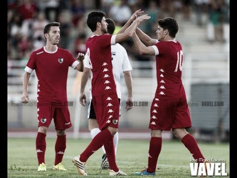 2ºB 15/16: J25 REAL BURGOS - CP CACEREÑO (1-0)