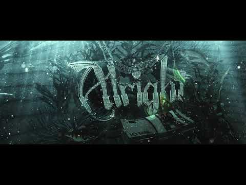 YUNG RVIDER FEAT. JALLE - ALRIGHT (Official Visualizer)