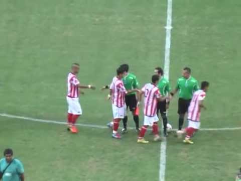 Atletico Policial 0-0 Villa Cubas - Argentino B - Fecha 10