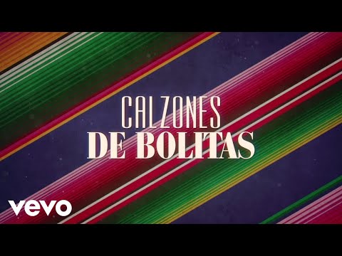 Banda Zarape - Calzones De Bolitas (LETRA)
