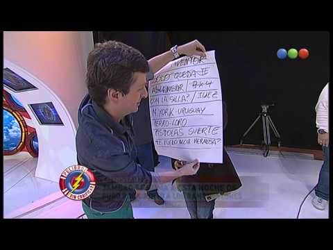 Los Rebos, Capitán, Capitán - Peligro Sin Codificar