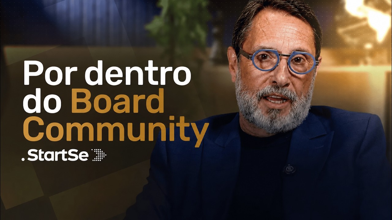 [Board Community] Onde conselheiros constroem o que o currículo não carrega