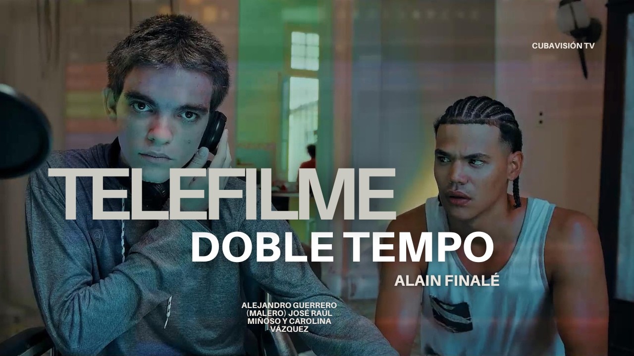 TCV TLD DOBLE TEMPO
