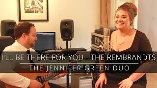 Wedding Singers UK | I&#39;ll Be There For You - The Rembrandts (Cover)