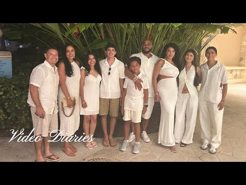 Beach-cation in Bahamas; July-August 2025