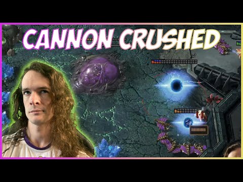 Swift and Decisive vs. Cannon Rush