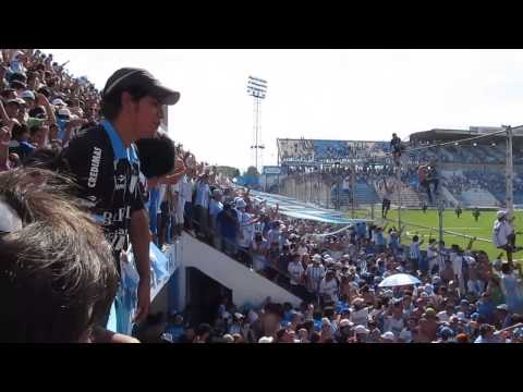 "[HD] La Inimitable - Nosé como voy, Nosé como vengo... â™«â™ª" Barra: La Inimitable • Club: Atlético Tucumán