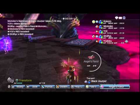 WKC 2 DLC - Into the Abyss II (Soleil Armor)