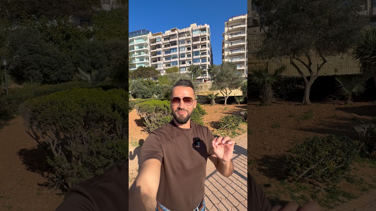 Swimming in Malta in winter