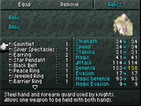 Final Fantasy VI Walkthrough - Part 35