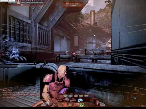 Mass Effect 2 Vanguard Insanity Part 20 Another Mission, More Action