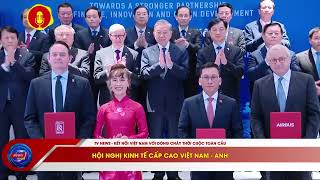 Việt Nam và Anh không chỉ là đối tác, mà còn là những người bạn chân thành, tin cậy