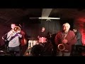 Hempels Live Jazz Dezember 2015: Close Up