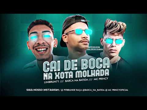 MC PRINCY, BARCA NA BATIDA FEAT. LIL BRUN - CAI DE BOCA NA XOTA MOLHADA (BREGA FUNK)