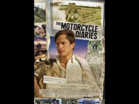 '' the motorcycle diaries '' - official film trailer - 2004.