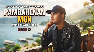 Download lagu MON'S ACTION_, LATEST BATAK SONG_GOOD TO HEAR mp3 Download lagu MON'S ACTION_, LATEST BATAK SONG_GOOD TO HEAR mp3