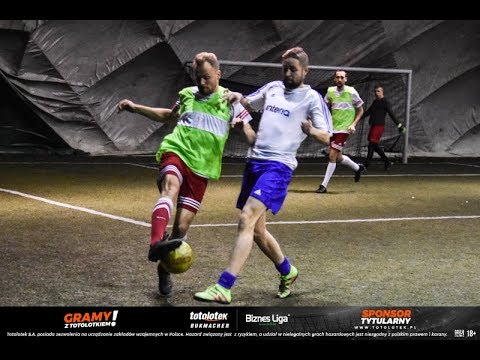 27.11.2018 - II Liga C - INTERIA.PL vs. CMI