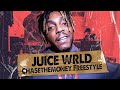 Juice WRLD Chasethemoney Freestyle's