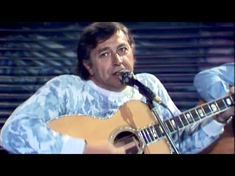 Pierangelo Bertoli - Cent'anni di meno - Per dirti t'amo - Eppure soffia (medley) - 1986