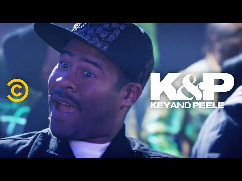 This DJ’s Shout-Outs Are Way Too Specific - Key & Peele