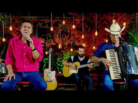 DVD Helbio e Rociney - Pot-Pourri - RESTO DE GENTE - NÃO QUERO PIEDADE (Trio Parada Dura)