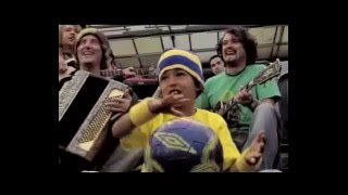 The huge Zlatan-song: Elias feat Frans - ''Whos´s da man''