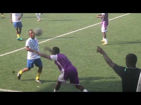 KEN SOCCER ACADEM vs  VINTAGE FC Diaspora Tournament 2024