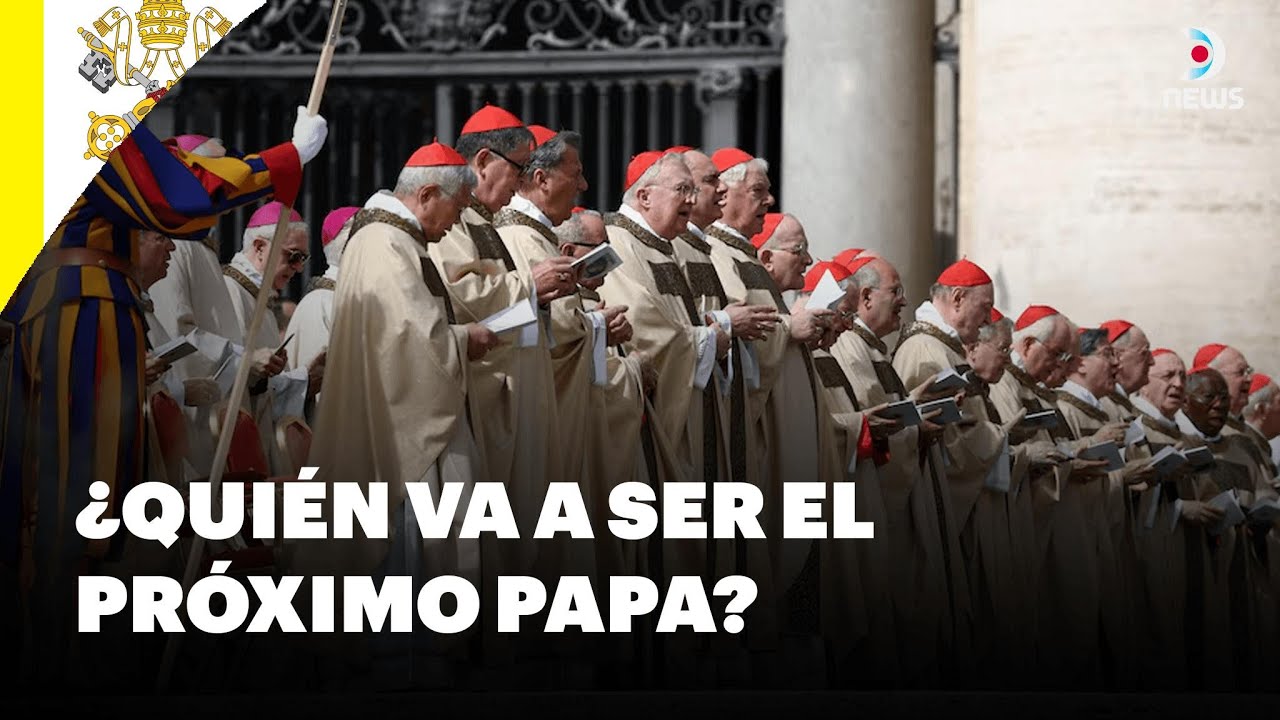 🇻🇦 ¿Quién va a ser el próximo Papa? estos son los 8 nombres más fuertes | DNews
