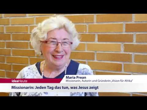 ideaHeute 19 07 2019 - Kirchen Mitgliederstatistik - Missionarin in Uganda