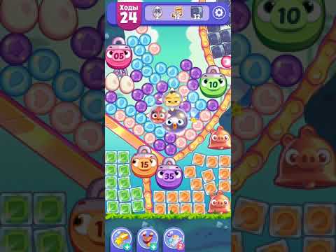 Angry Birds Dream Blast lvl 1039