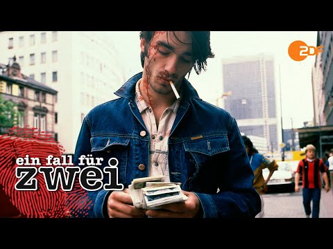 Ein Fall für Zwei, Staffel 2 , Folge 13: Die verlorene Nacht