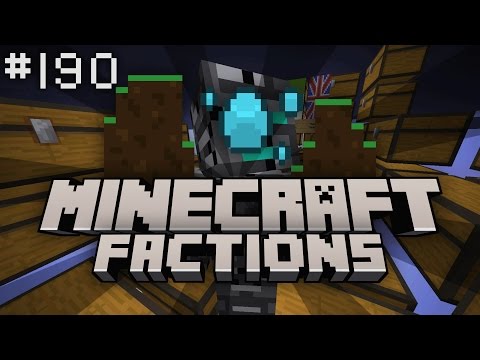 Minecraft Factions Let's Play: Episode 190 - Best Invisible Raid Yet!! (Minecraft Raiding)