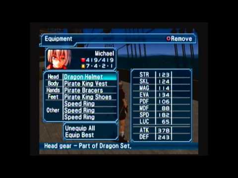 Suikoden 4 walkthrough with commentary part 43