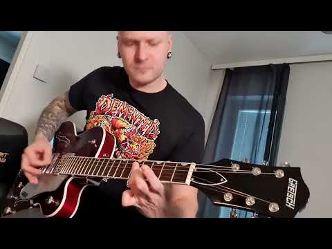 Recording a brand new song featuring Titch from Klingonz on the vocals!