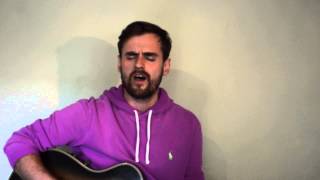 John Sheehy - Sunday Morning Coming Down Acoustic Cover