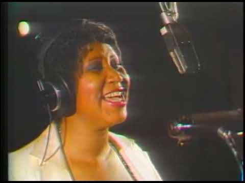 Aretha Franklin - Jump To It Promo (1982)