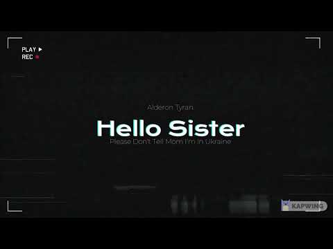 Just don't tell mom I'm in Ukraine - Lyrics