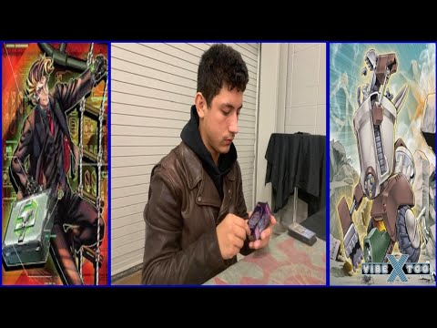 YUGIOH! TOP 4 UDS TULSA RUBEN PENARANDA