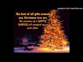 Tracy Lawrence *_* All Wrapped up in Christmas